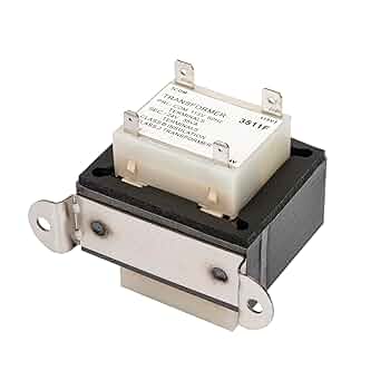 ANTOBLE TRR01729 115V to 24V Transformer Compatible with